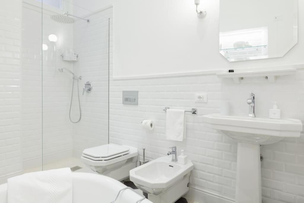 New Design Apartment Мілан Екстер'єр фото