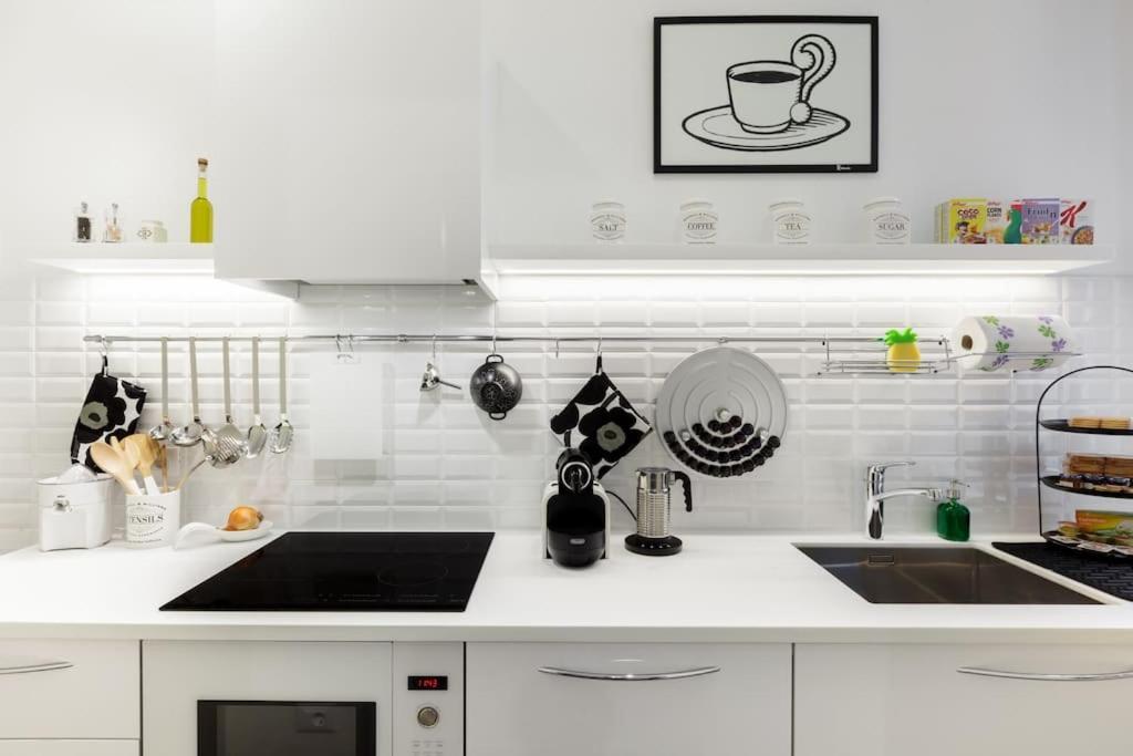 New Design Apartment Мілан Екстер'єр фото
