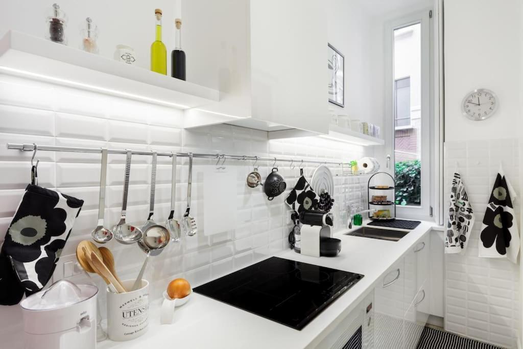 New Design Apartment Мілан Екстер'єр фото